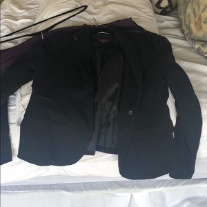 Black Blazer